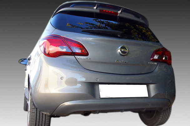 Motordrome Rear Diffuser Opel Corsa E (2014-2019)