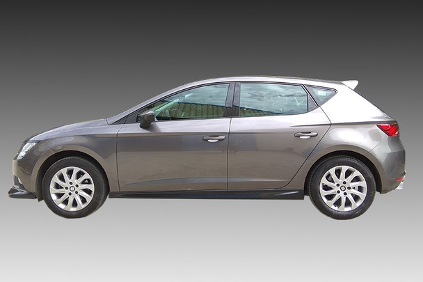 Motordrome Side Skirts Seat Leon Mk3 5-doors (2012-2020)