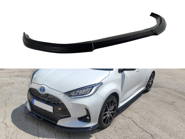 Motordrome Front Splitter Toyota Yaris Mk4 GR Sport (2022-)