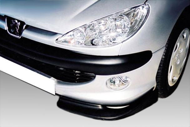 Motordrome Front Bumper Skirts Peugeot 206