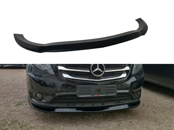 Motordrome Front Splitter Mercedes Vito W447 (2014-)