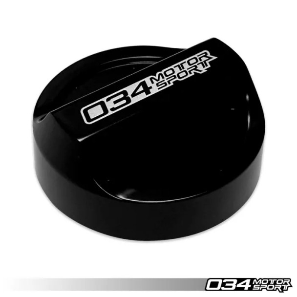 034 Motorsport Billet Oil Cap - EA888 Gen 4 2.0 TFSI