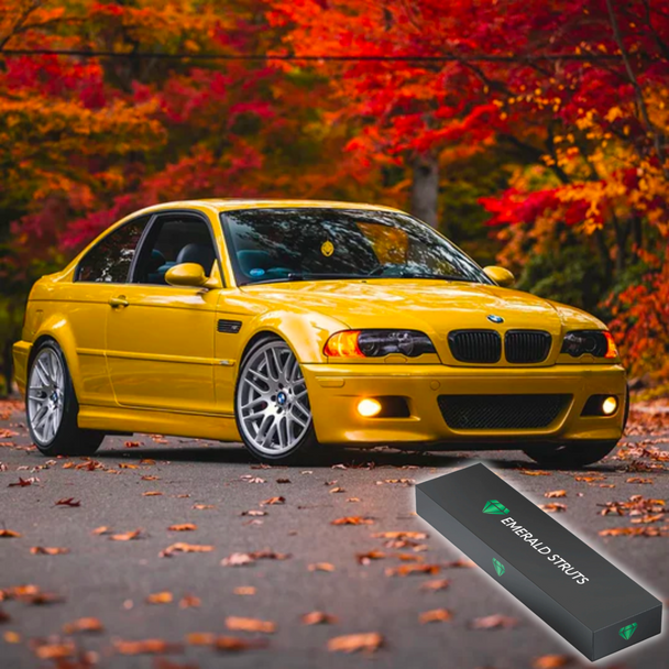 Emeral Struts BMW E46 Automatic Boot Struts