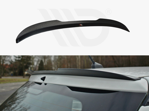 Maxton Design Spoiler CAP Ssangyong Tivoli (2015-2019) - Carbon Look