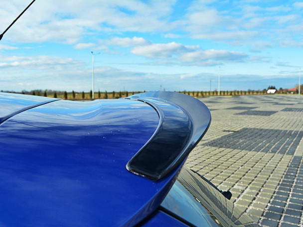 Maxton Design Spoiler CAP Seat Ibiza MK2 Cupra Facelift (1999-2002) - Textured