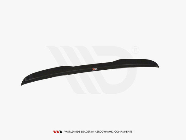 Maxton Design Spoiler CAP Fiat Bravo MK2 Sport- Textured