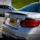 BMW 2 Series / M2 2014 - 2021 (F22, F87) Carbon Fibre Performance Spoiler
