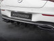 Maxton Design Rear Valance Mercedes-Benz CLA AMG-Line X118 - Textured