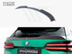 Maxton Design Prepreg Carbon Fiber Tailgate Spoiler (Lower) BMW X5 M F95 Facelift Maxton Design Prepreg Carbon Fiber Tailgate Spoiler (Lower) BMW X5 M F95 Facelift