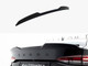 Maxton Design Spoiler CAP 3D Skoda Octavia RS Liftback Mk4 / Mk4 Facelift