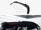 Maxton Design Spoiler CAP Toyota Corolla Mk12 Hatchback - Carbon Look