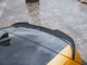 Maxton Design Spoiler CAP V.2 Volkswagen Golf Mk8 - Textured