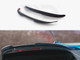 Maxton Design Spoiler CAP Volkswagen T-Cross - Textured