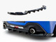 Maxton Design Rear Splitter (Vertical Bars) V.1 Subaru BRZ Mk2