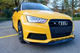 Maxton Design FRONT SPLITTER V.1 AUDI S1 MK1 (2014-2018)