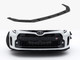 Maxton Design Street PRO Front Splitter Toyota GR Corolla Mk12