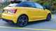 Maxton Design SIDE SKIRTS SPLITTERS AUDI S1 MK1 (2014-2018)