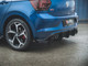 Maxton Design Street PRO Rear Valance + Flaps VW Polo GTI Mk6 - Red + Gloss Flaps Maxton Design Street PRO Rear Valance + Flaps VW Polo GTI Mk6 - Red + Gloss Flaps