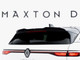 Maxton Design Spoiler CAP Renault Megane E-Tech Electric Mk1