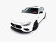 Maxton Design Full Body Kit Maserati Ghibli Modena Mk3 Facelift