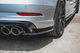 Maxton Design REAR SIDE SPLITTERS V.2 AUDI S3 SEDAN 8V FACELIFT (2016-2020)