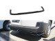 Motordrome Rear Splitter Citroen Berlingo L2 Mk3 / Peugeot Partner L2 Mk3