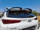 Motordrome Roof Spoiler Hyundai Kona N-Line Mk1 Facelift