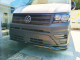 Motordrome Front Splitter Volkswagen Crafter Mk2 / MAN TGE