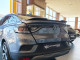 Motordrome Lip Spoiler Renault Arkana Mk1 (Gloss Black)