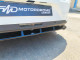 Motordrome Rear Splitter Opel Astra L Hatchback