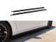 Motordrome Side Skirts Extensions Opel Astra L Hatchback