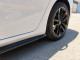 Motordrome Side Skirts Extensions Opel Astra L Hatchback