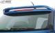 RDX Roof Spoiler for VW Polo (9N / 2001-2005) & VW Polo (9N3 / 2005-2009)