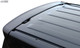 RDX Roof Spoiler for VW T6 (7HC... / 2015-2019) & VW T6.1 (7HC / 2019-2021)