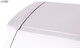 RDX Roof Spoiler for CITROEN Berlingo & FIAT Doblo & PEUGEOT Partner & Rifter & OPEL/VAUXHALL Combo & TOYOTA ProAce City with 2 Rear Doors / Wing Doors
