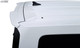 RDX Roof Spoiler for VW Caddy (SK, SKN / 2020+) & FORD Transit Connect (SKN /2022+) & FORD Tourneo Connect (SKN /2022+) with 2 Rear Doors / Wing Doors Flügeldoors