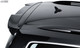 RDX Roof Spoiler for VW Sharan (7N / 2010-2022) & SEAT Alhambra (7N / 2010-2022)