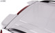 RDX Roof Spoiler for MERCEDES Vito & Viano (639 / 2003-2014) with 2 Rear Doors / Wing Doors