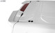RDX Roof Spoiler for FORD Transit Custom / Tourneo Custom (2023+) & VW Transporter / Caravelle (2025+)