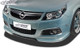 RDX Front Spoiler for OPEL/VAUXHALL Vectra C (2006-2009) & Signum (2006-2009)