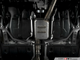 ECS Tuning Rear Chassis Brace Set - Mk7 Golf