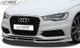 RDX Front Spoiler VARIO-X for AUDI A6 C7 (S-Line- and S6-Frontbumper) Front Lip Splitter