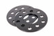 Forge 3mm to 20mm Alloy Wheel Spacers for 5x100/5x112 PCD & 57.1mm CB