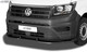 RDX Front Spoiler VARIO-X for VW Crafter & MAN TGE (2017+) Front Lip Splitter
