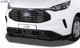 RDX Front Spoiler VARIO-X for FORD Transit & Tourneo Custom (NXN, NRN / 2023-present) Front Lip Splitter
