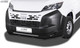 RDX Front Spoiler VARIO-X for FIAT Ducato, CITROEN Jumper, PEUGEOT Boxer, OPEL Movano, TOYOTA ProAce Max (2024+) Front Lip Splitter