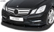 RDX Front Spoiler VARIO-X for MERCEDES E-class A207 / C207 AMG-Styling (Fit for Cars with AMG-Styling Frontbumper) Front Lip Splitter
