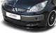 RDX Front Spoiler VARIO-X for MITSUBISHI Colt Z30 3-türer CZT (-2008) / CZC (-2009) Front Lip Splitter
