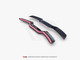 Maxton Design SPOILER CAP V3 AUDI RS3 8V/ 8V FACELIFT SPORTBACK (2015-2020)