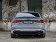 Maxton Design REAR SIDE SPLITTERS AUDI RS3 8V FACELIFT SEDAN (2017-20)